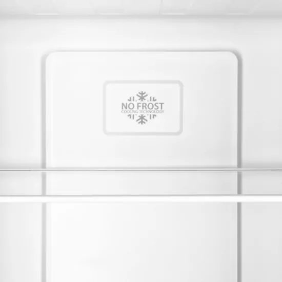 Ref ARDESTO with bottom freezer, 184×60х66.5, ref-218L, freez.-97L, 2doors, А+, NF, fresh zone, black