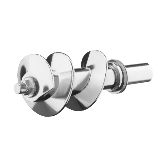 М’ясорубка Ardesto, 1800Вт, 2кг/хв, 3 решітки, насадка для ковбас, кеббе, пластик, бежево-сріблястий