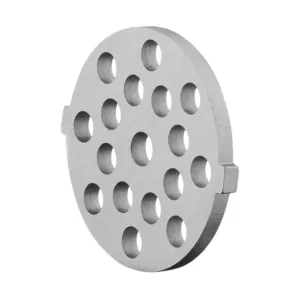 М’ясорубка Ardesto, 1800Вт, 2кг/хв, 3 решітки, насадка для ковбас, кеббе, пластик, бежево-сріблястий