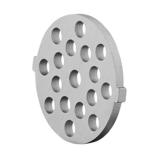 М’ясорубка Ardesto, 1800Вт, 2кг/хв, 3 решітки, насадка для ковбас, кеббе, пластик, бежево-сріблястий