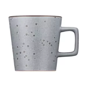 Чашка Ardesto Fasano, 310мл, кераміка, сірий