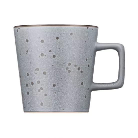 Чашка Ardesto Fasano, 310мл, кераміка, сірий