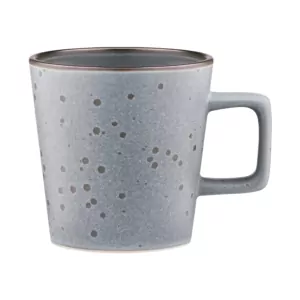 Чашка Ardesto Fasano, 310мл, кераміка, сірий