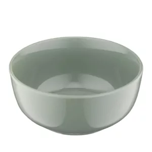 Салатник Ardesto Capri, 510мл, 13.8см, фарфор, зеленый