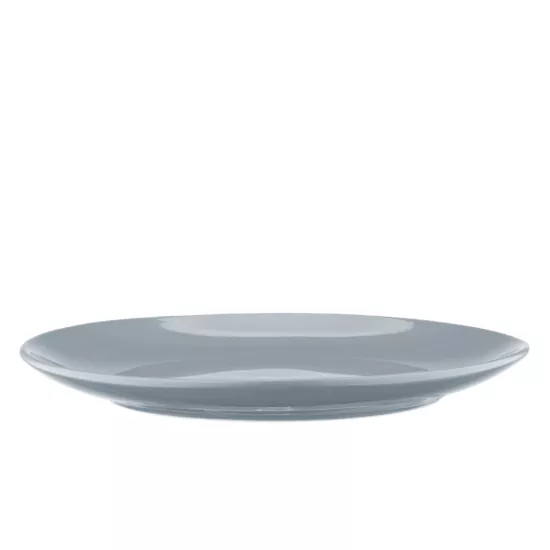 Ardesto Dinner plate Capri, 26.8cm, porcelain, blue