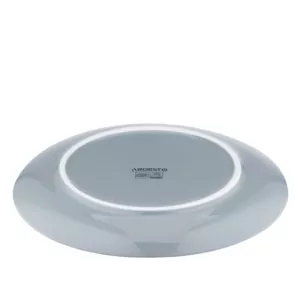 Ardesto Dinner plate Capri, 26.8cm, porcelain, blue