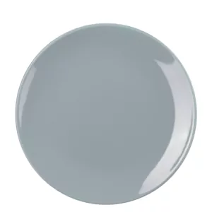 Ardesto Dinner plate Capri, 26.8cm, porcelain, blue