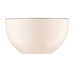 Салатник Ardesto Emilia, 610мл, 14см, керамика, бежевый