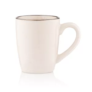 Чашка Ardesto Emilia, 360мл, керамика, бежевый