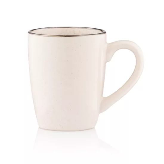 Чашка Ardesto Emilia, 360мл, керамика, бежевый