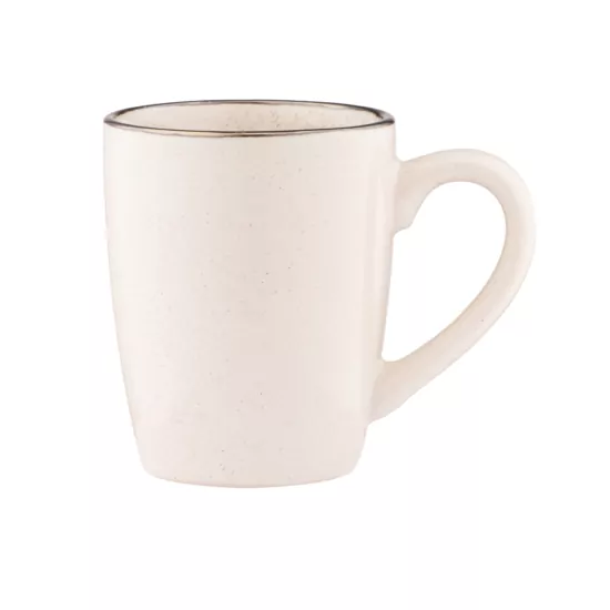 Чашка Ardesto Emilia, 360мл, керамика, бежевый