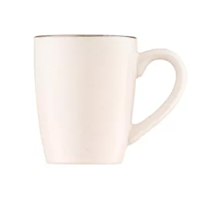 Чашка Ardesto Emilia, 360мл, керамика, бежевый
