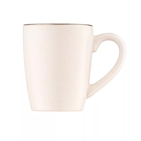 Чашка Ardesto Emilia, 360мл, керамика, бежевый