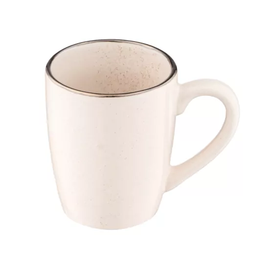 Чашка Ardesto Emilia, 360мл, керамика, бежевый