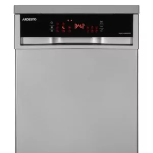 Dishwasher ARDESTO, 10sets, А++, 45cm, display, smart wash, extra hygiene, silver