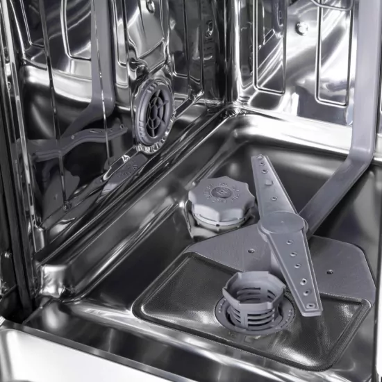 Dishwasher ARDESTO, 10sets, А++, 45cm, display, smart wash, extra hygiene, silver