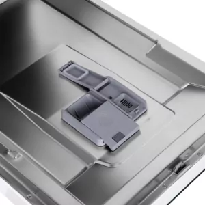 Посудомоечная машина ARDESTO, 10компл., А++, 45см, дисплей, 3я корзина, гигиен.обработка, белый