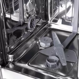 Посудомоечная машина ARDESTO, 10компл., А++, 45см, дисплей, 3я корзина, гигиен.обработка, белый