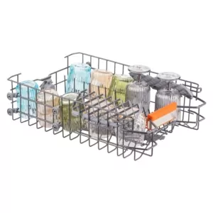 Посудомоечная машина ARDESTO, 10компл., А++, 45см, дисплей, 3я корзина, гигиен.обработка, белый