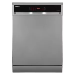 Посудомоечная машина ARDESTO, 14компл., А+++, 60см, дисплей, гигиен.обработка, авт.откр.двери, серебристый