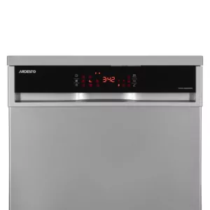 Посудомоечная машина ARDESTO, 14компл., А+++, 60см, дисплей, гигиен.обработка, авт.откр.двери, серебристый