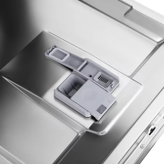 Посудомоечная машина ARDESTO, 14компл., А+++, 60см, дисплей, гигиен.обработка, авт.откр.двери, серебристый