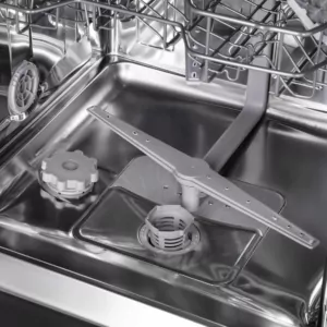 Посудомоечная машина ARDESTO, 14компл., А+++, 60см, дисплей, гигиен.обработка, авт.откр.двери, серебристый