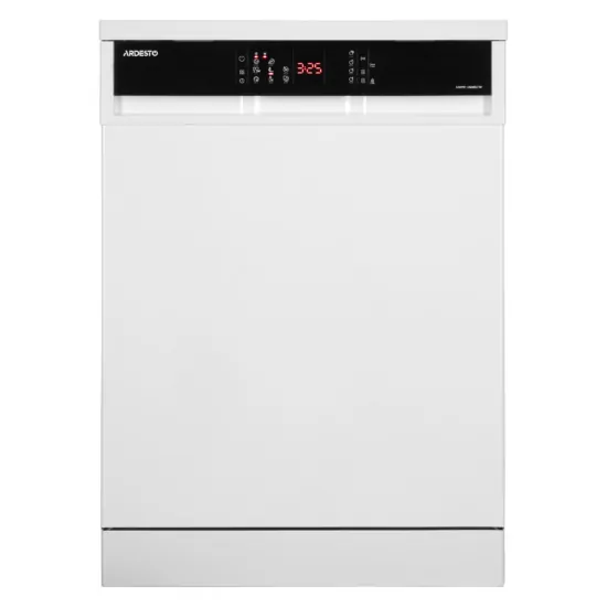 Dishwasher ARDESTO, 12sets, А++, 60cm, display, steam wash, white