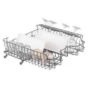 Dishwasher ARDESTO, 12sets, А++, 60cm, display, steam wash, white