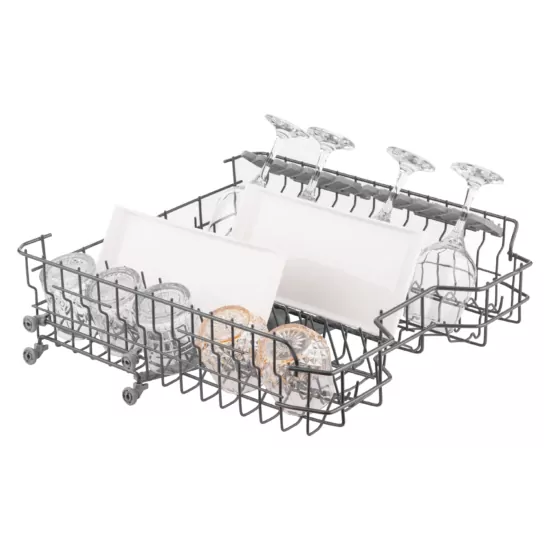 Dishwasher ARDESTO, 12sets, А++, 60cm, display, steam wash, white