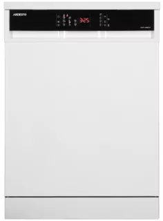 Посудомийна машина ARDESTO, 12компл., А++, 60см, дисплей, обробка парою, білий
