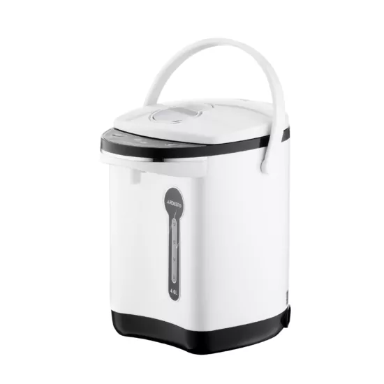 Термопот ARDESTO 4л, пластик, сіро-чорний