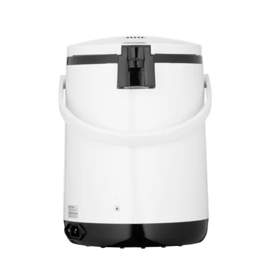 Термопот ARDESTO 4л, пластик, сіро-чорний