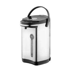 Thermopot Ardesto 6l, stainless steel+plasti, gray-black