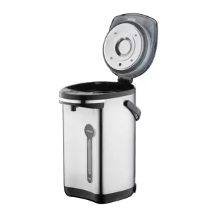 Thermopot Ardesto 6l, stainless steel+plasti, gray-black