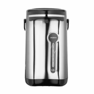 Thermopot Ardesto 6l, stainless steel+plasti, gray-black
