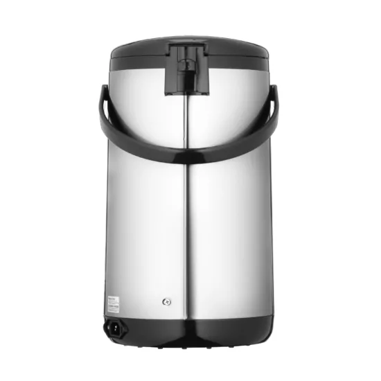 Thermopot Ardesto 6l, stainless steel+plasti, gray-black