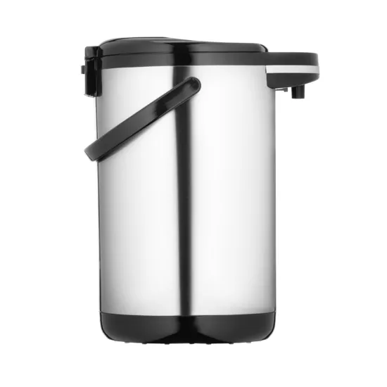 Thermopot Ardesto 6l, stainless steel+plasti, gray-black