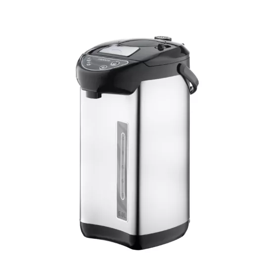 Thermopot Ardesto 5l, plastik, gray-black