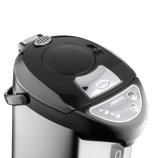 Thermopot Ardesto 5l, plastik, gray-black