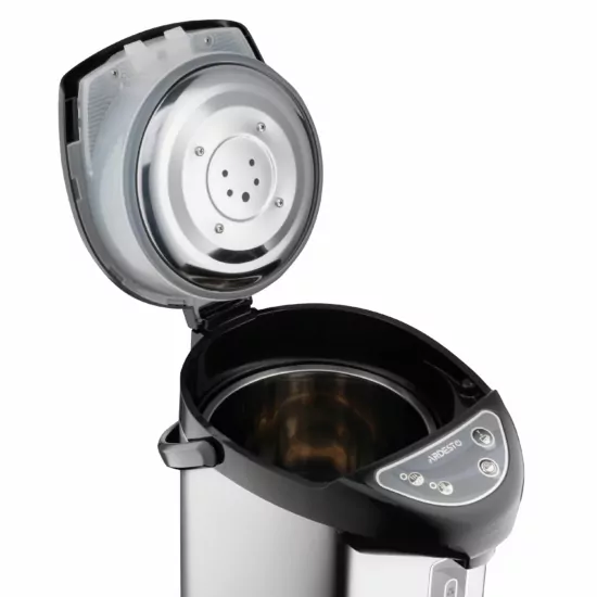 Thermopot Ardesto 5l, plastik, gray-black