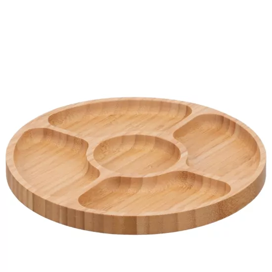 Менажниця Ardesto Midori, 20х1.6см, бамбук