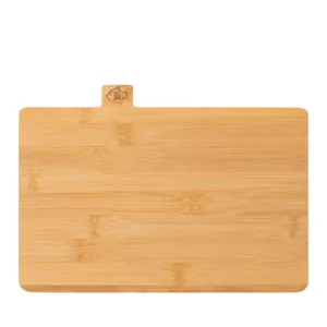 Набір дошок кухонних на підставці Ardesto Midori, 4шт, 30х5.6х20.3см, бамбук, метал