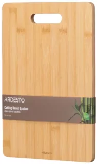 Дошка кухонна Ardesto Midori, 31х23х1см, бамбук