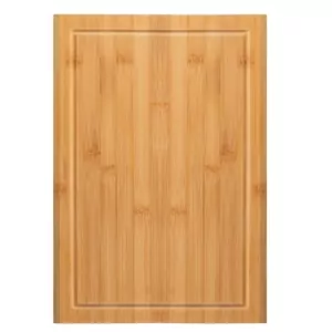 Доска кухонная с желобом Ardesto Midori, 40х28х1.5см, бамбук