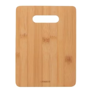 Дошка кухонна Ardesto Midori, 20х15х1см, бамбук