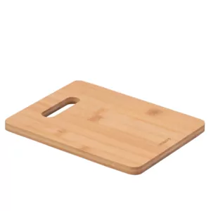Дошка кухонна Ardesto Midori, 20х15х1см, бамбук