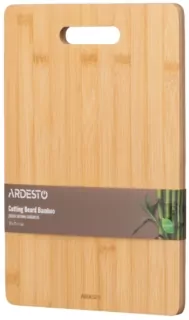 Дошка кухонна Ardesto Midori, 28х21х1см, бамбук