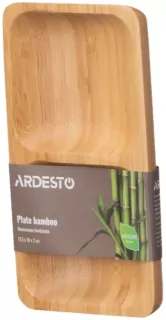 Менажниця Ardesto Midori, 17.5х10х2см, бамбук