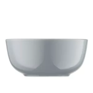 Салатник Ardesto Capri, 510мл, 13.8см, порцеляна, блакитний